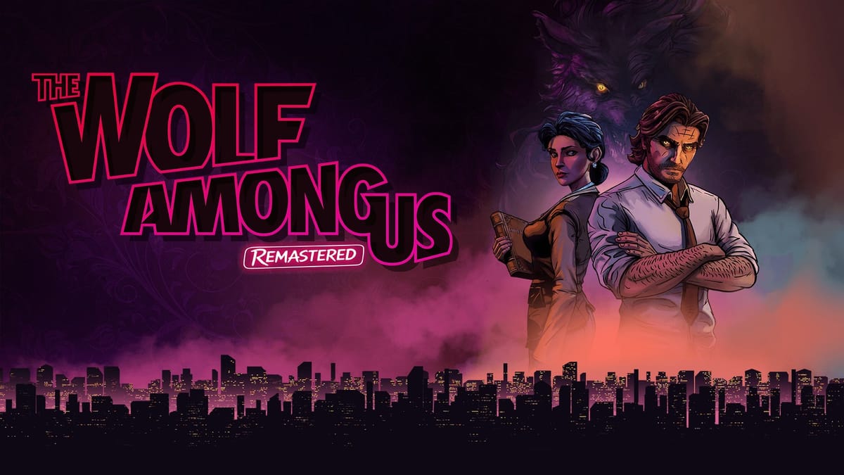 Telltale details the visual upgrades in The Wolf Among Us Remastered