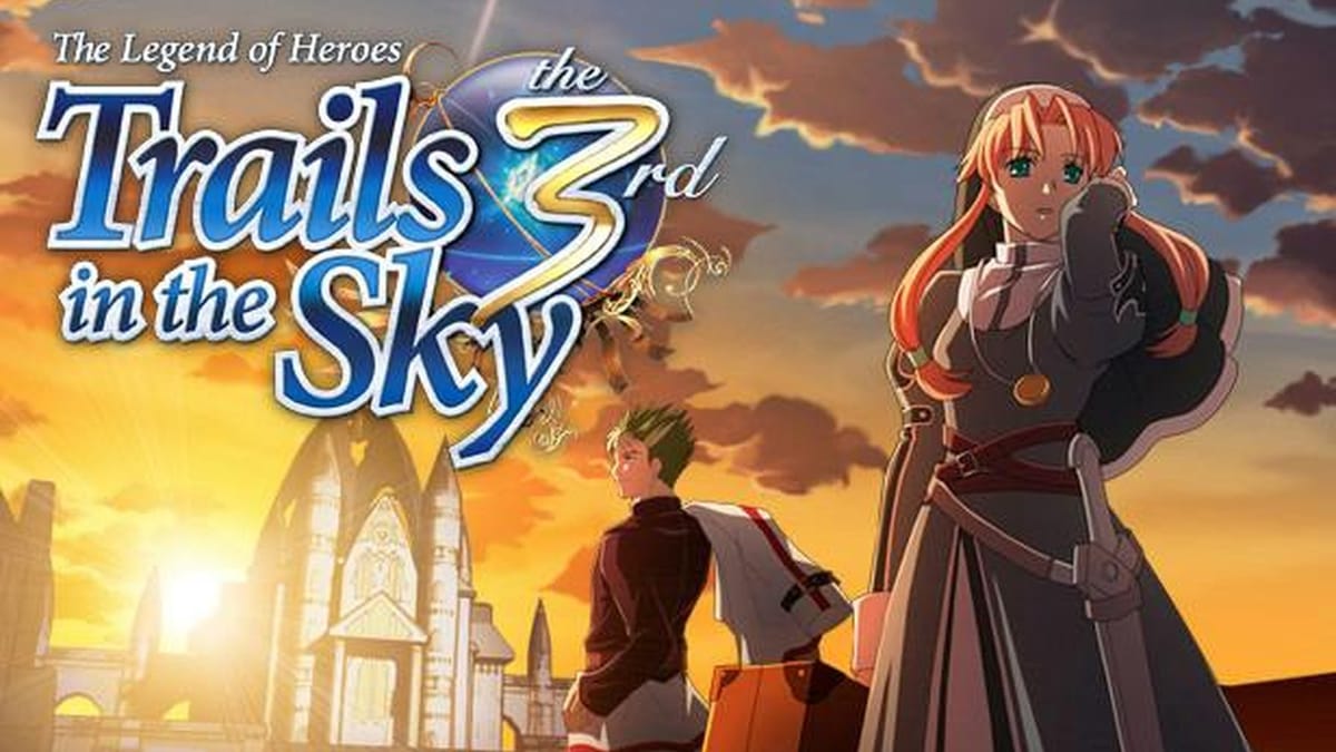 Trails in the Sky the 3rd gets a complete English PSP patch