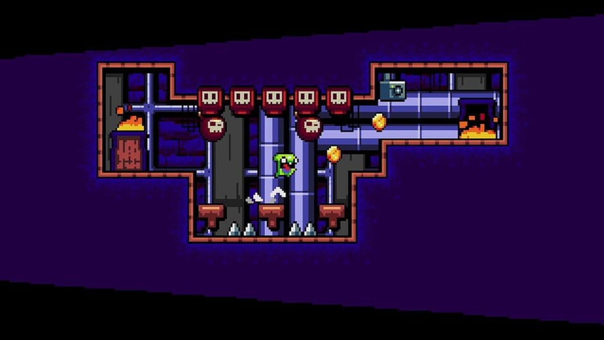 Two Black Cats gets its 16-bit engine running on SNES at 60 FPS