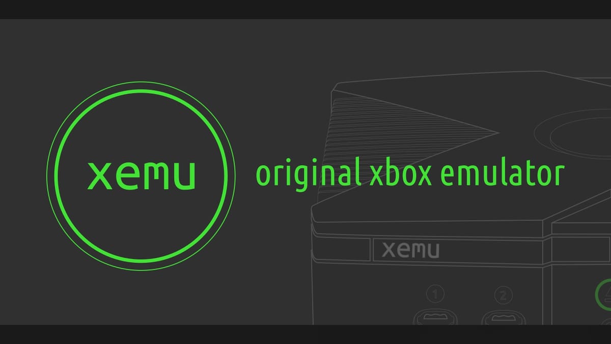 Xemu v0.8.138 adds Vulkan 1.4 support and new NV2A rendering fixes