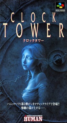 Clock Tower: Rewind finally brings the 16-bit shears to the West