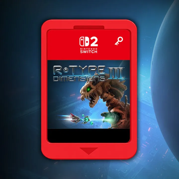 ININ Games seeks cartridge solution for R-Type on Switch 2 after pricing snag