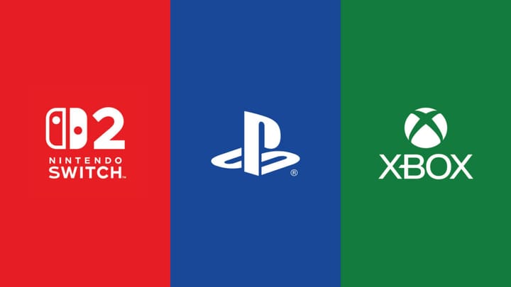 Online Safety Principles Hero Image showing controller icons from Xbox, PlayStation, and Nintendo