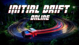 Cover art for Initial Drift Online
