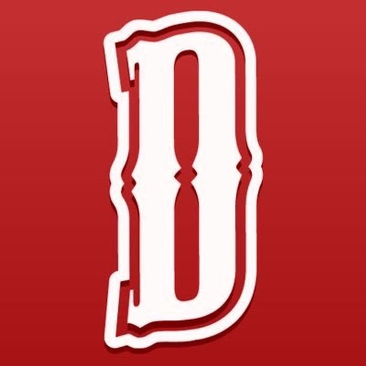 Devolver Digital logo avatar
