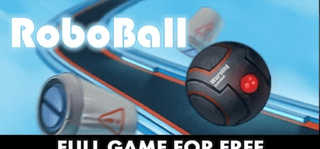 RoboBall game icon on IndieGala