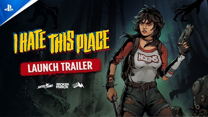 Thumbnail for: I Hate This Place - Launch Trailer | PS5 Games