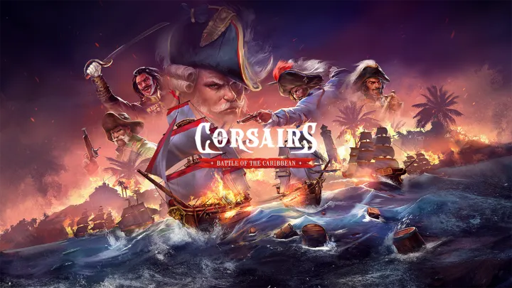 The Corsairs reboot finally has a May 2026 release date