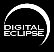 The Digital Eclipse company logo