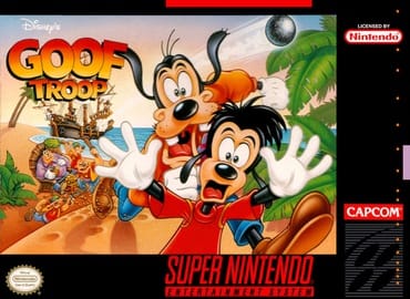 Goof Troop is finally coming to The Disney Afternoon Collection