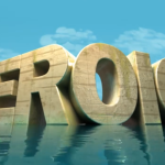 Screenshot from the cancelled game Heroic showing a character in a 3D environment