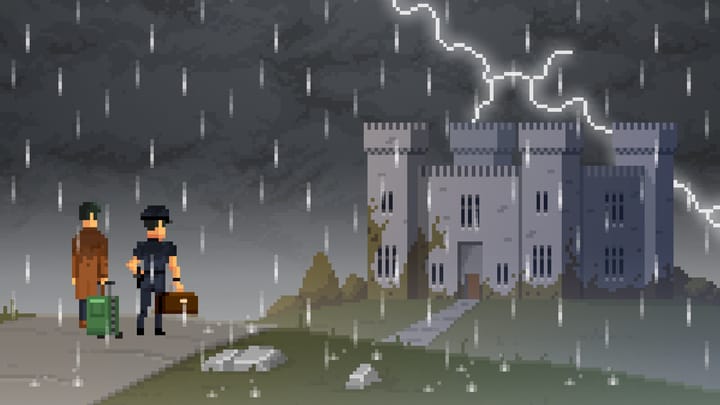 A 2024 noir thriller and a pixel art mystery are free on Epic Games Store