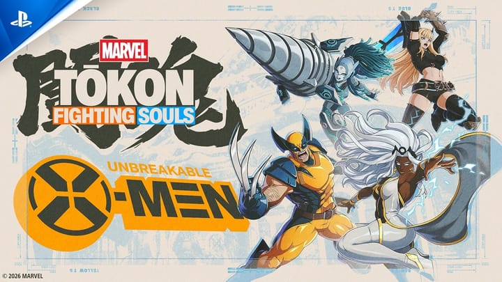 Thumbnail for: Marvel Tōkon: Fighting Souls - Unbreakable X-Men Trailer | PS5 Games