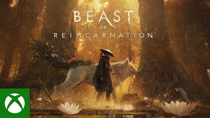 Thumbnail for: Beast of Reincarnation - Launching August 4, 2026