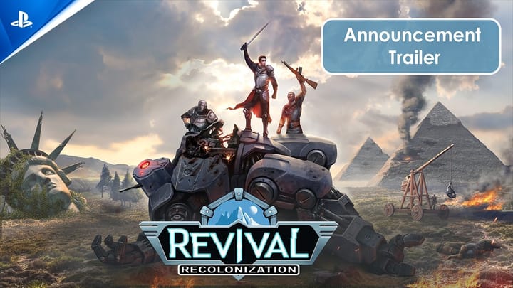 Thumbnail for: Revival: Recolonization - Announcement Trailer | PS5 & PS4 Games