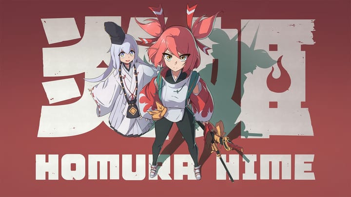 Featured image for Homura Hime