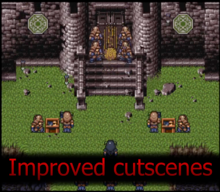 Final Fantasy VI Reimagined just got its final major update