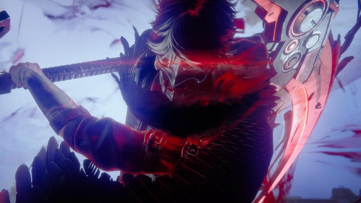 Yakumo and Ryu fighting enemies in the Ninja Gaiden 4 The Two Masters DLC