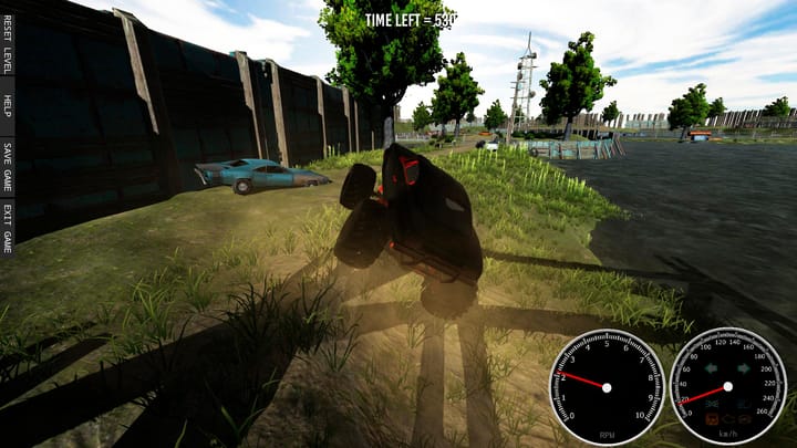 Epic just added a game about drunk tank driving to its free lineup