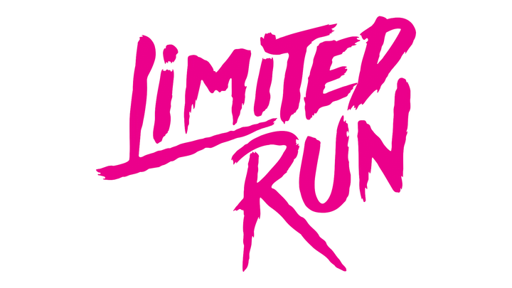 Limited Run Games logo