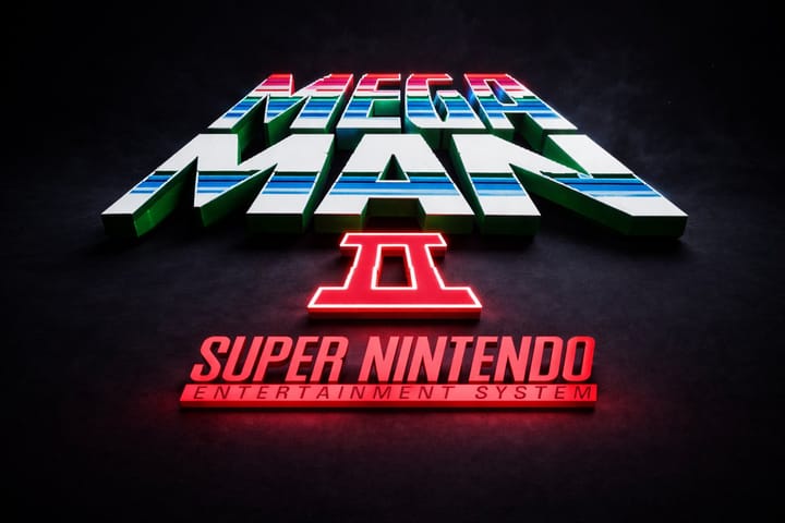 Mega Man 2 is getting a proper 16-bit SNES port