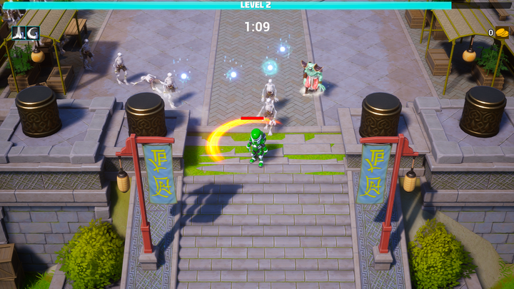 The Assault: Survivor is free on Epic until March 13