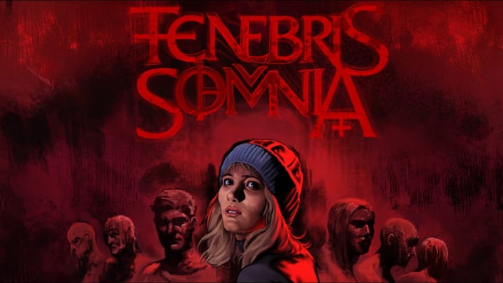 Thumbnail for: Tenebris Somnia | Announcement Trailer [GOG]
