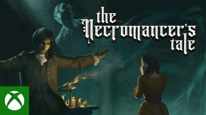 Thumbnail for: The Necromancer's Tale | Xbox Announcement Trailer