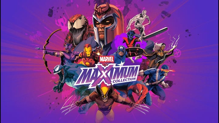 Thumbnail for: MARVEL MaXimum Collection | Release Date Reveal