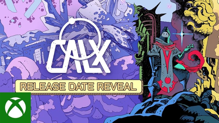 Thumbnail for: CALX - Official Announcement Trailer