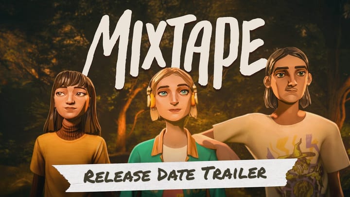 Thumbnail for: MIXTAPE | Release Date Trailer