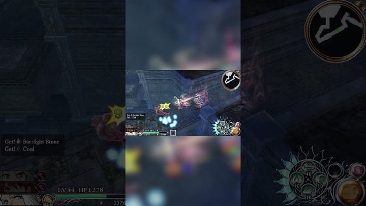 Thumbnail for: Ys Memoire: Revelations in Celceta - Duren Skills Teaser