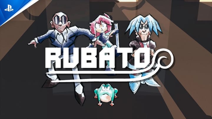 Thumbnail for: Rubato - Launch Trailer | PS5 Games