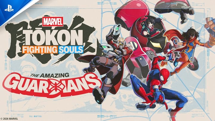 Thumbnail for: Marvel Tōkon: Fighting Souls - Amazing Guardians Trailer | PS5 & PC Games