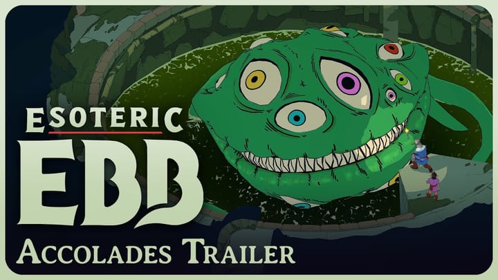 Thumbnail for: Esoteric Ebb | AccoladesTrailer
