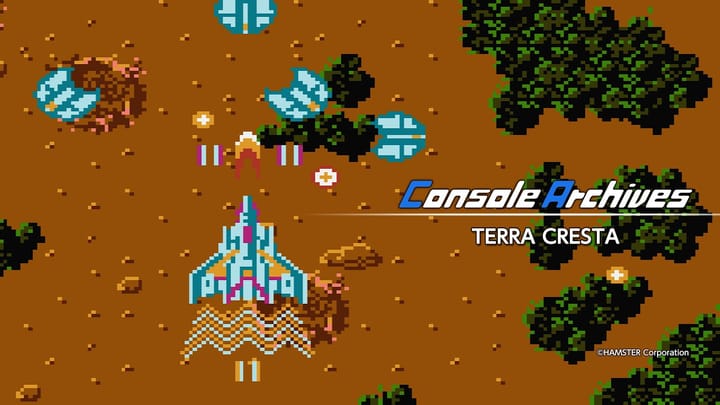 Thumbnail for: Console Archives TERRA CRESTA