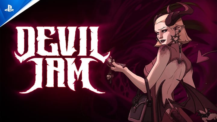 Thumbnail for: Devil Jam - Release Trailer | PS5 Games