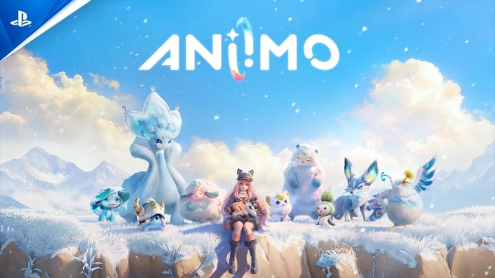 Thumbnail for: Aniimo - Announcement Trailer | PS5 Games