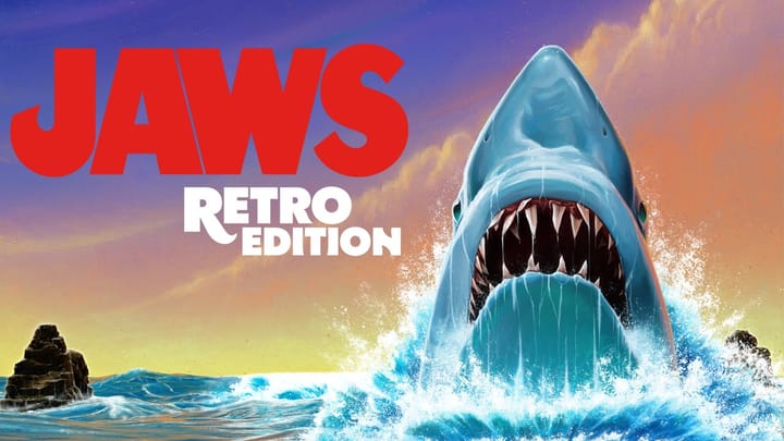 Thumbnail for: JAWS: Retro Edition | Available Now
