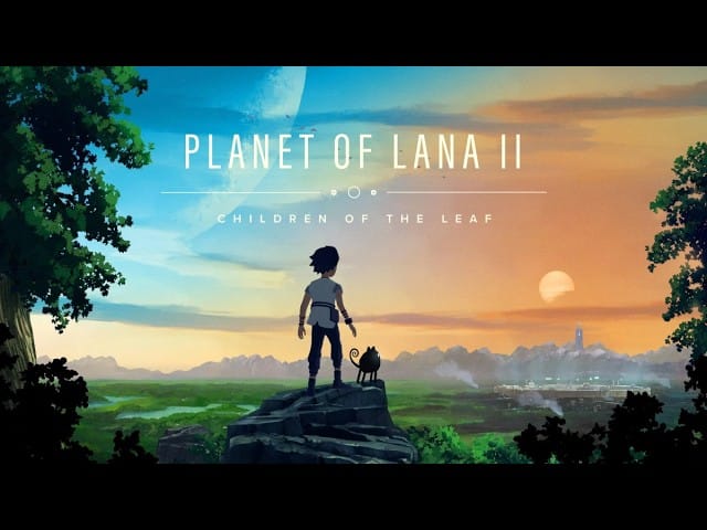 Thumbnail for: Planet of Lana II | Announcement Trailer [GOG]