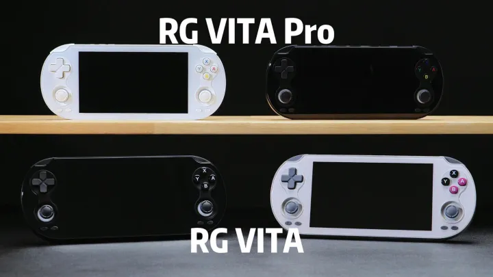 Anbernic's new RG Vita Pro is launching with dual operating systems