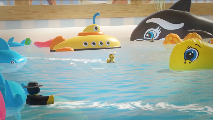 World of Warships: Legends is bringing back its bathtub duck battles