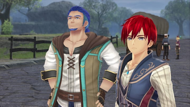 Ys IX: Monstrum Nox screenshot (Steam)