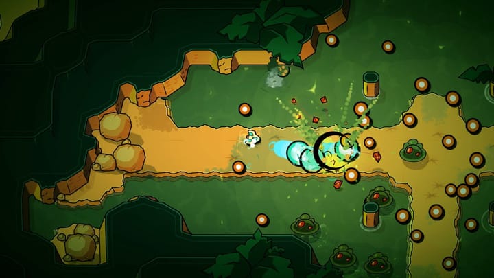 Minishoot' Adventures is getting a physical release on Switch and PS5