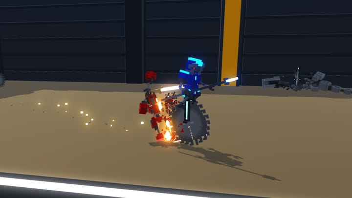 Clone Drone in the Danger Zone is this week's free Epic game