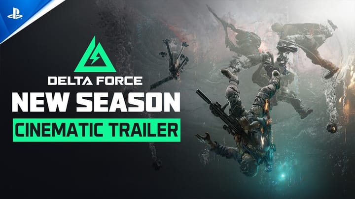 Thumbnail for: Delta Force - Season "Echo" Cinematic Trailer | PS5 Games