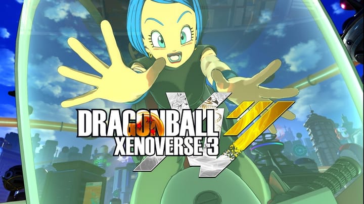 Thumbnail for: Dragon Ball Xenoverse 3 - Announcement Trailer