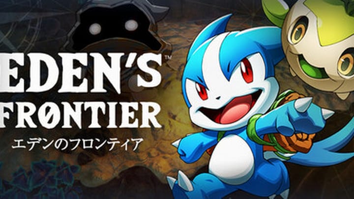 EDEN’S FRONTIER™