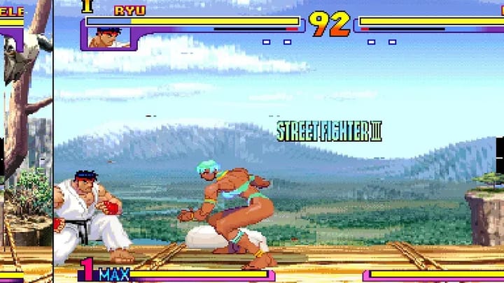 Jotego's MiSTer CPS3 core just got support for Kai revisions