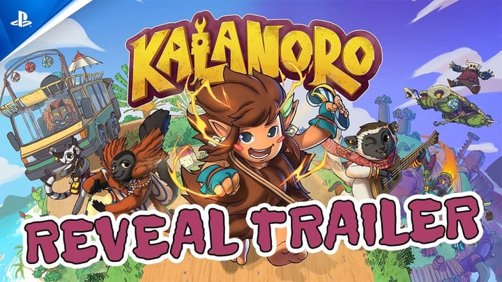 Thumbnail for: Kalanoro - Reveal Trailer | PS5 Games